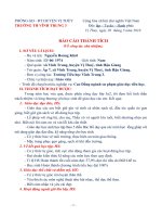 SKKN GVCN Giỏi Gốc