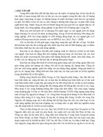 Nghiên cứu tuyển chọn giống lúa chịu hạn và kỹ thuật canh tác cho vùng Duyên Hải Nam Trung Bộ và Tây Nguyên