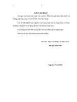 Nghiên cứu đặc điểm khu hệ Ếch nhái tại Khu Bảo Tồn Thiên Nhiên Đồng Sơn – Kỳ Thượng, tỉnh Quảng Ninh và đề xuất biện pháp bảo tồn