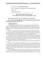 ĐỀ CƯƠNG LỊCH SỬ ĐẢNG