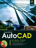 Giao trinh AutoCAD 2010 