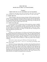 Giáo trình thuốc bảo vệ thực vật phần 2 