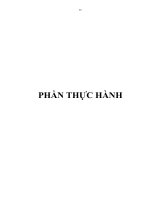 Giáo trình phân tích thực vật phần 2 
