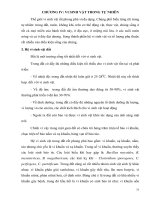 Giáo trình vi sinh công nghiệp phần 2 