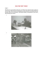 Đề thi thử TOEIC  194