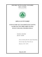 BAO CAO TOT NGHIEP DAI HOC