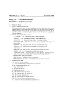 TCXD 205 1998 mong coc   tieu chuan thiet ke