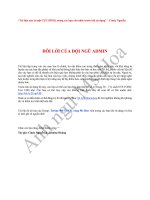 Chiến thuật tăng 300 điểm 2 tháng