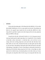 QUẢN TRỊ ĐỊA PHƯƠNG TẠI THANH HÓA