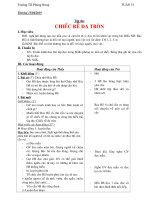 TUẦN 3112 nam hoc 2019 2018