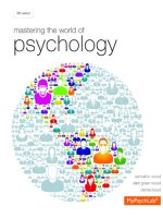 Mastering the world of psychology (5th ed)(gnv64) 