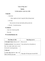 Giáo án Tiếng Việt 4 tuần 32 bài: Tập đọc  Vương quốc vắng nụ cười