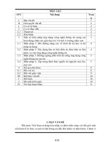 Một số kinh nghiệm trong việc ứng dụng công nghệ thông tin trong các hoạt động chăm sóc giáo dục trẻ ở trường mầm non