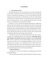 Luận văn thạc sỹ - Hoàn thiện công tác thẩm định giá trị bất động sản tại Công ty cổ phần Tư vấn và Thẩm định giá BTC