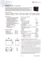 Catalogue cấu tạo chi tiết sử dụng ắc QUY viễn thông    6FM55TD x 