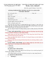 KH BDTX GIAO VIEN 2018 2019