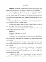 Khoa học tổ chức và lãnh đạo 