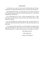 Ứng dụng công nghệ thông tin vào thiết kế trò chơi học tập phân môn mĩ thuật lớp 5