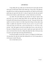 Tìm hiểu công tác quản lý các quỹ tài chính công ngoài ngân sách Nhà nước. Liên hệ tình hình thực tế ở Việt Nam và địa phương