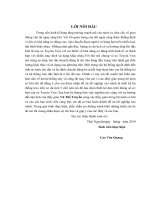 Tính toán, thiết kế hệ thống treo trên xe du lịch 5 chỗ dựa trên thông số cơ bản của xe Toyota Vios