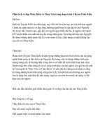 Phân tích vẻ đẹp thúy kiều và thúy vân trong đoạn trích chị em thúy kiều 