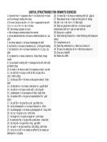 USEFUL STRUCTRURES FOR REWRITE EXERCISE  Cấu trúc viết lại câu tiếng anh cần nhớ P1