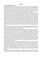 Phát hiện và phòng chống một số dạng tấn công từ chối dịch vụ phân tán (tt) 