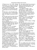 Cấu trúc tiếng anh thông dụng mà hay