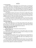 Quản lý đào tạo thực hiện quyền tự chủ và trách nhiệm xã hội của các trường đại học địa phương trong bối cảnh đổi mới giáo dục (tt) 