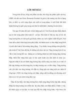 Phân tích tốc độ tăng trưởng GDP của Việt Nam trong 5 năm gần đây