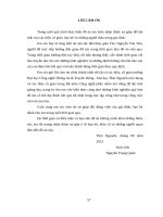 Đồ án Xây dựng ứng dụng thực đơn điện tử trên Android cho Quán Cafe Nến