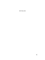 Bài thu hoạch BDTX mầm non Module 16 ( bản wor)