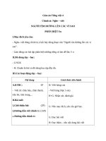 Giáo án Tiếng Việt 4 tuần 13 bài: Chính tả  Nghe viết: Người tìm đường lên các vì sao, phân biệt l, n; i, iê