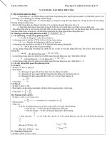 1041 câu TRẮC NGHIỆM lý THUYẾT vật lý 12 