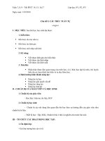 chủ đề 5 cau truc tuan tự