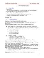 123doc   giao an goi y ve quyen tre em