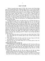 Nghiên cứu ứng dụng phẫu thuật nội soi cắt thực quản và nạo vét hạch rộng hai vùng (ngực bụng) trong điều trị ung thư thực quản (tt) 