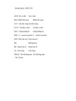 Tổng quan về Abcess não