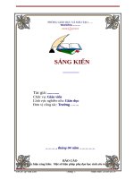 Một số biện pháp nhằm giúp học tốt môn Luyện từ và câu lớp 4