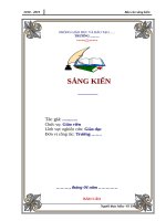 Một số kinh nghiệm hạn chế học sinh bỏ học, chưa hoàn thành chương trình lớp học