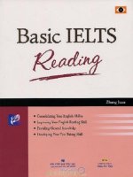 Basic IELTS reading (1)