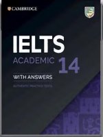 Cambridge IELTS 14 full
