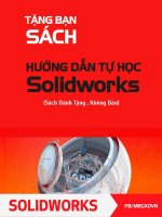Giao trinh Solidworks