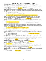 120 câu hỏi trắc nghiệm luật thi vien chức cho gv thcs hà nội và một số tỉnh ven hà nội