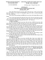 Ke hoach hoat dong cua hoi cha me hoc si nh nam hoc 20162017 