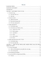 đồ án plc thiết kế phân loại sản phẩm theo cân nặng