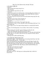 Một số trò chơi dành cho học sinh bậc Tiểu học