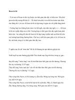 ôn tập test y pháp HMU