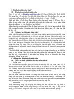 Quản trị bán hàng  Quản trị đánh giá kết quả nhân viên