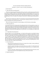 BÀI TẬP LỚN PHÂN TÍCH HOẠT ĐỘNG KINH TẾ